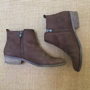 RALPH LAUREN Ankle Boots